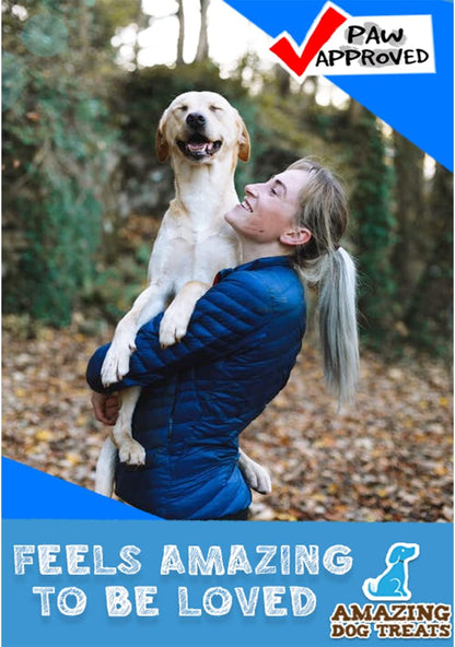 Bully Sticks 6 & 7 Inch Regular Size - Premium Bully Stick Dog Chews - Long Lasting Bully Sticks for Dogs - Best Bully Stick Dog Bone - No Hide Dog Chews